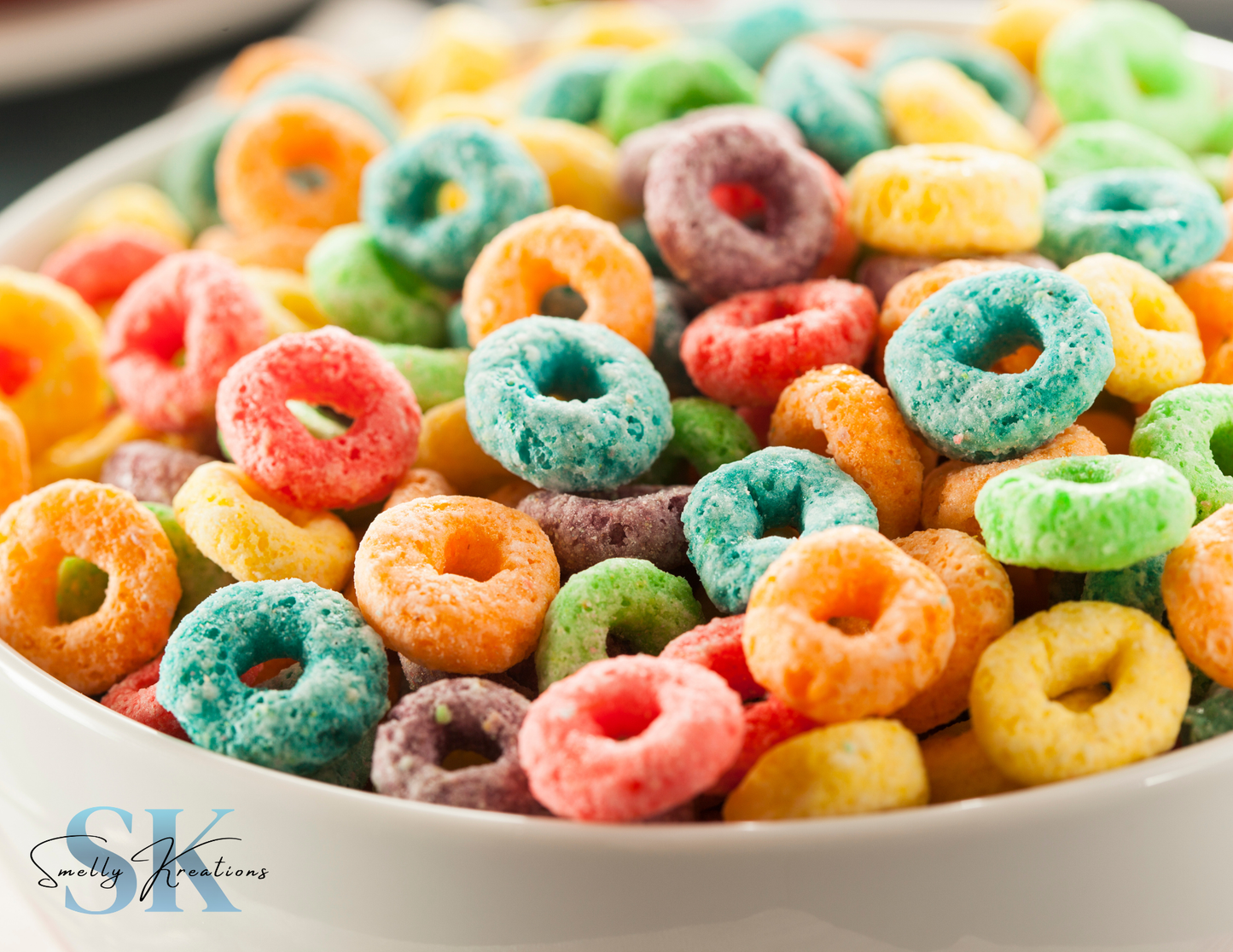 Fruit Loops Hanging Car Diffuser