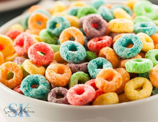 Fruit Loops Hanging Car Diffuser