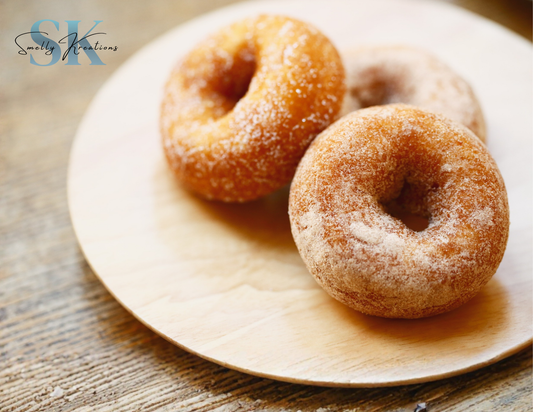 Apple Cider Donut 2.4oz Wax Bar