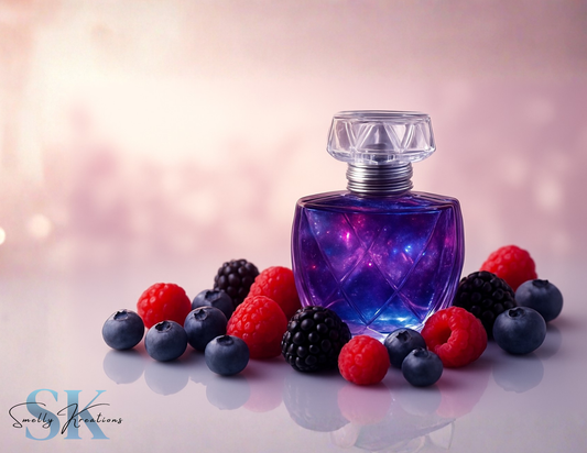 Cosmic Berry Hanging Car Diffuser