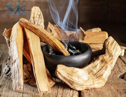 Palo Santo Hanging Car Diffuser