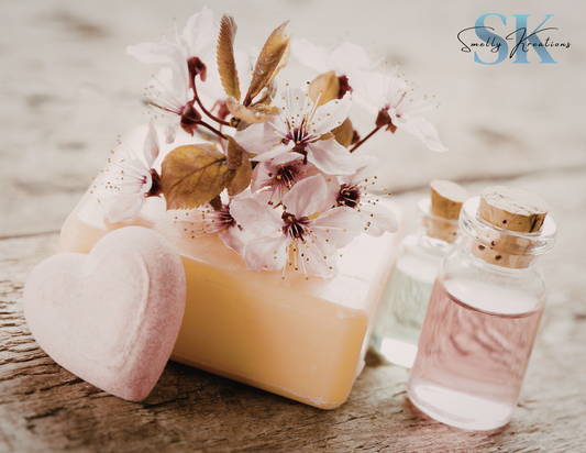 Love Spell Hanging Car Diffuser
