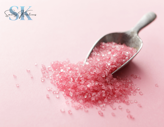 Pink Sugar Hanging Car Diffuser